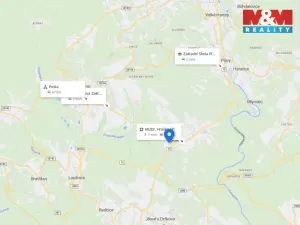 Prodej rodinného domu, Držkov, 140 m2