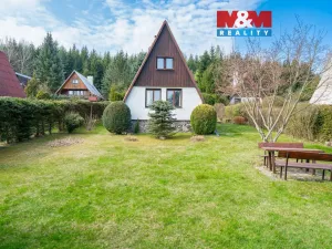 Prodej chaty, Vysoká, 70 m2