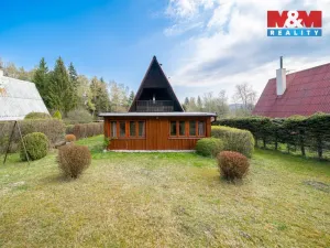 Prodej chaty, Vysoká, 70 m2