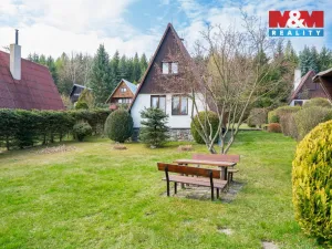 Prodej chaty, Vysoká, 70 m2