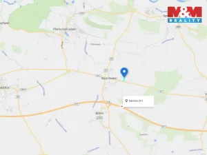 Prodej pole, Starý Vestec, 48734 m2