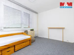 Prodej bytu 3+1, Pardubice, Jana Zajíce, 70 m2