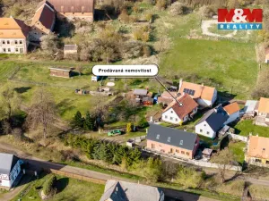 Prodej chaty, Vroutek - Skytaly, 80 m2