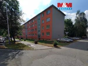 Pronájem bytu 3+1, Ostrava - Poruba, Sokolovská, 78 m2