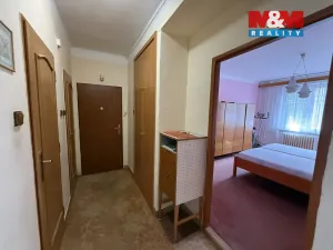 Pronájem bytu 3+1, Ostrava - Poruba, Sokolovská, 78 m2