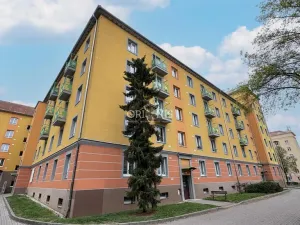 Pronájem bytu 2+1, Most, Josefa Skupy, 62 m2