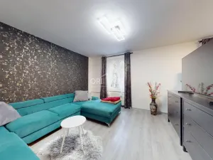 Pronájem bytu 2+1, Most, Josefa Skupy, 62 m2