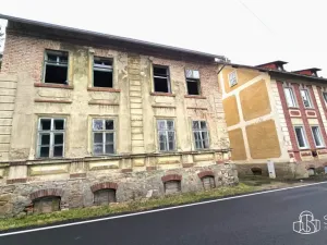 Prodej rodinného domu, Rotava, Hornická, 300 m2