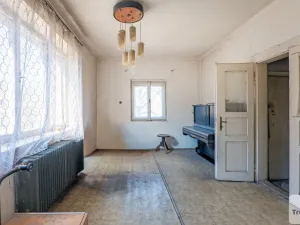 Prodej rodinného domu, Zákolany, 61 m2