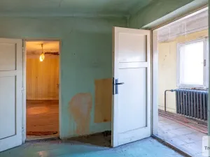 Prodej rodinného domu, Zákolany, 61 m2