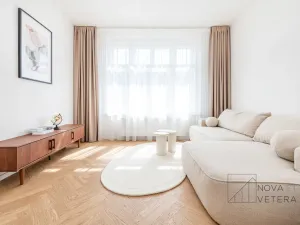 Prodej bytu 4+kk, Praha - Bubeneč, Čs. armády, 100 m2