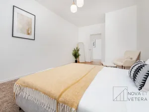 Prodej bytu 4+kk, Praha - Bubeneč, Čs. armády, 100 m2