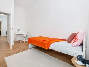 Prodej bytu 4+kk, Praha - Bubeneč, Čs. armády, 100 m2