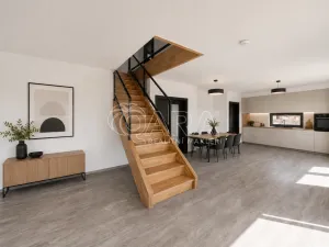 Prodej rodinného domu, Vysoký Újezd, U Křížku, 160 m2