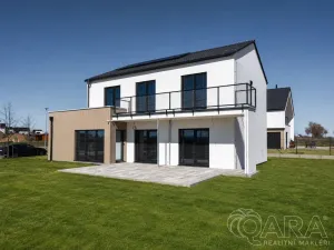 Prodej rodinného domu, Vysoký Újezd, U Křížku, 160 m2