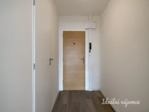 Pronájem bytu 1+kk, Praha - Hlubočepy, Voskovcova, 29 m2