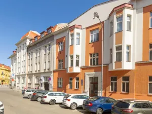Pronájem bytu 3+kk, Hradec Králové, Šafaříkova, 95 m2