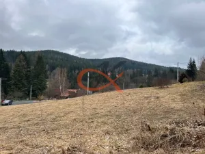 Prodej pozemku pro bydlení, Horní Bečva, 3441 m2