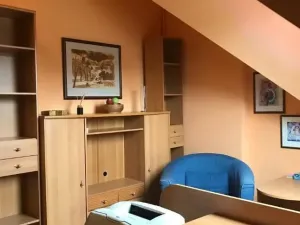 Pronájem kanceláře, Praha - Břevnov, Na rovni, 100 m2