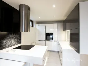 Pronájem bytu 2+kk, Praha - Hodkovičky, Pod lysinami, 60 m2