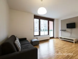 Pronájem bytu 2+kk, Praha - Hodkovičky, Pod lysinami, 60 m2