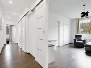 Prodej bytu 3+1, Ústí nad Labem - Střekov, Kamenná, 65 m2