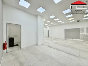 Pronájem obchodního prostoru, Brno, Masarykova, 212 m2