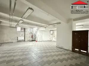 Pronájem obchodního prostoru, Brno, Masarykova, 212 m2