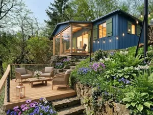 Prodej chaty, Brno - Bystrc, 24 m2