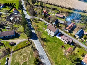 Prodej pozemku pro bydlení, Rožmitál pod Třemšínem, 1200 m2