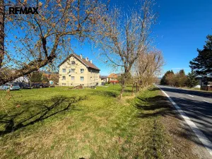 Prodej pozemku pro bydlení, Rožmitál pod Třemšínem, 1200 m2