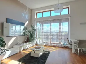 Pronájem bytu 2+kk, Dolní Břežany, U Náměstí, 56 m2