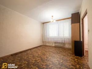 Pronájem bytu 2+1, Hodonín, Brandlova, 61 m2