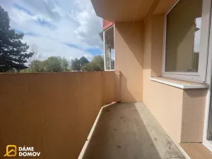 Pronájem bytu 2+1, Hodonín, Brandlova, 61 m2