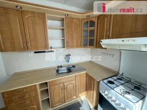 Pronájem bytu 3+1, Příbram - Příbram VIII, Školní, 57 m2