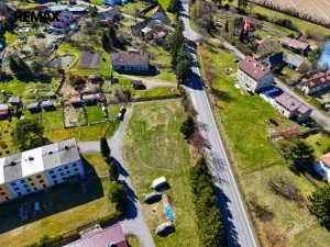 Prodej pozemku pro bydlení, Rožmitál pod Třemšínem, 1474 m2