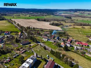 Prodej pozemku pro bydlení, Rožmitál pod Třemšínem, 1474 m2