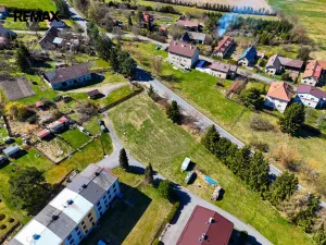 Prodej pozemku pro bydlení, Rožmitál pod Třemšínem, 1474 m2