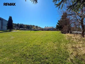 Prodej pozemku pro bydlení, Rožmitál pod Třemšínem, 1474 m2