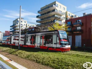 Pronájem bytu 1+kk, Praha - Hlubočepy, Fabiánové, 31 m2