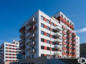 Pronájem bytu 1+kk, Praha - Hlubočepy, Fabiánové, 31 m2