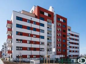 Pronájem bytu 1+kk, Praha - Hlubočepy, Fabiánové, 31 m2