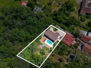 Prodej rodinného domu, Dobřichovice, 322 m2