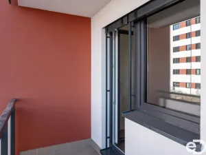 Pronájem bytu 1+kk, Praha - Hlubočepy, Fabiánové, 31 m2