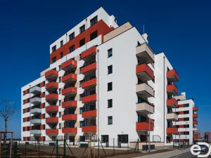 Pronájem bytu 1+kk, Praha - Hlubočepy, Fabiánové, 31 m2