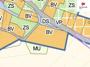 Prodej pozemku pro bydlení, Vrchotovy Janovice - Šebáňovice, 2851 m2