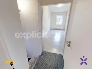 Pronájem bytu 2+kk, Vsetín, Palackého, 39 m2