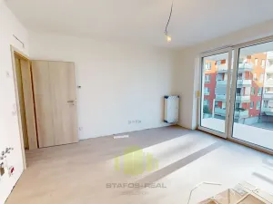 Pronájem bytu 1+kk, Olomouc, Janského, 31 m2