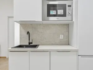 Pronájem bytu 3+1, Praha - Nusle, Na Pankráci, 89 m2