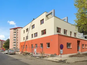 Pronájem bytu 1+kk, Bystřice pod Hostýnem, Sídliště, 33 m2